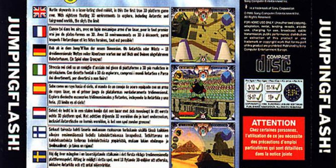 Jumping Flash! (E) [SCES-00003] PS1 ISO