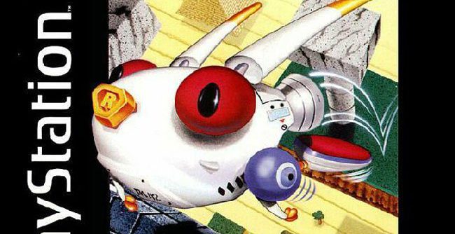 Jumping Flash! (USA) PS1 ISO