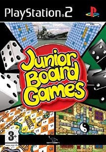 Junior Board Games (EU) (En Fr De Es It) PS2 ISO Junior Board Games (EU) (En Fr De Es It) PS2 ISO