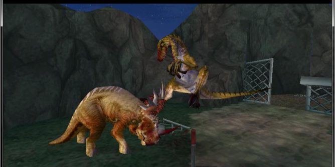 Jurassic Park – Warpath (E) [SLES-02253] PS1 ISO