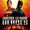 Justice League Heroes (EU) (En Fr De Es It) PS2 ISO