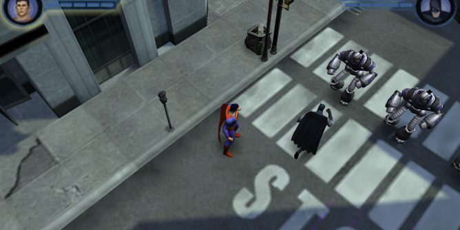 Justice League Heroes PSP ISO