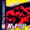 K-1 Grand Prix (USA) PS1 ISO