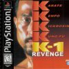 K-1 Revenge (USA) PS1 ISO