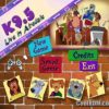 K9.5 1 – Live in Airedale (USA) PS1 ISO