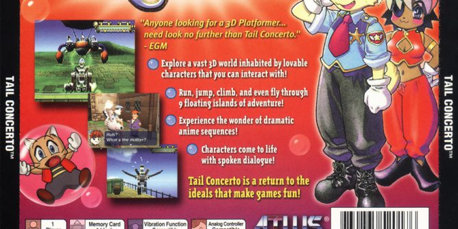 K9.5 4 – The Tail-Wag Tour (USA) PS1 ISO K9.5 4 – The Tail-Wag Tour (USA) PS1 ISO