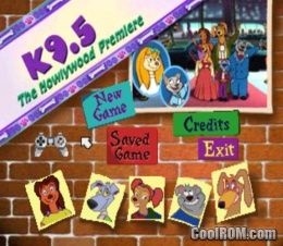 K9.5 5 – The Howlywood Premiere (USA) PS1 ISO