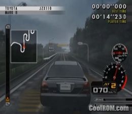 Kaido Racer (EU) (En Fr De Es It) PS2 ISO