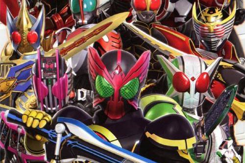 Kamen Rider Climax Heroes OOO JAPAN PSP ISO