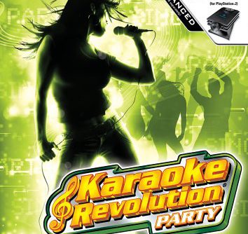 Karaoke Revolution Party (USA) PS2 ISO