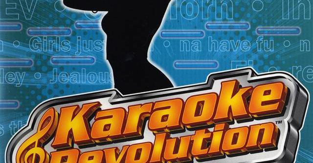 Karaoke Revolution (USA) PS2 ISO