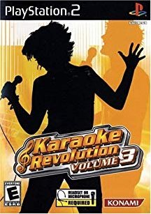 Karaoke Revolution Volume 3 (USA) PS2 ISO