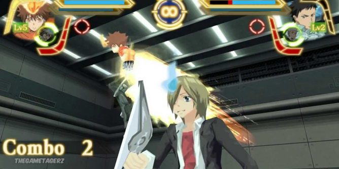 Katei Kyoushi Hitman Reborn Kiduna no Tag Battle JPN PSP ISO Katei Kyoushi Hitman Reborn Kiduna no Tag Battle JPN PSP ISO