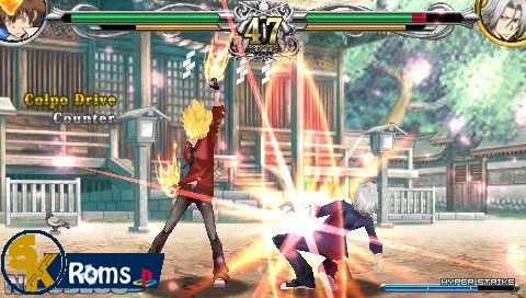 Kateikyoushi Hitman Reborn Battle Arena JPN PSP ISO