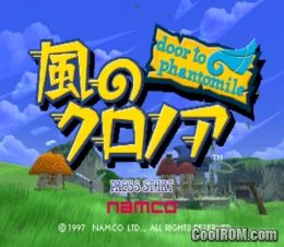 Kaze no Klonoa – Door to Phantomile (JP) PS1 ISO