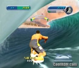 Kelly Slater PS2 ISO