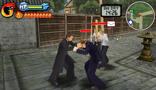 Kenka Bancho Badass RumbleVENOM PSP ISO Kenka Bancho Badass RumbleVENOM PSP ISO