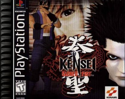 Kensei – Sacred Fist (USA) PS1 ISO