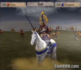 Kessen (EU) PS2 ISO Kessen (EU) PS2 ISO