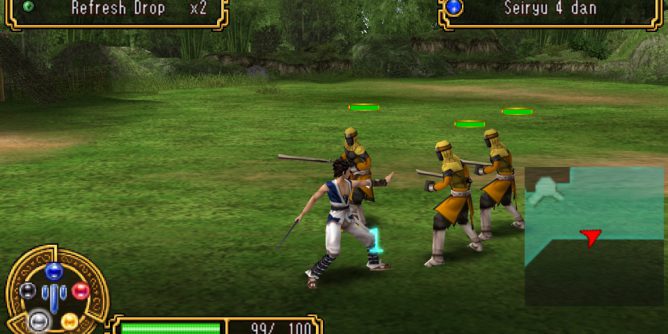 Key of Heaven EUR PSP ISO Key of Heaven EUR PSP ISO