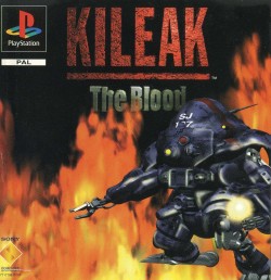 Kileak – The Blood (E) [SCES-00035] PS1 ISO
