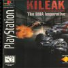 Kileak – The DNA Imperative (USA) PS1 ISO