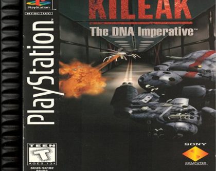 Kileak – The DNA Imperative (USA) PS1 ISO