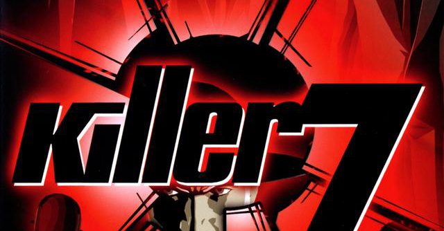 Killer 7 (USA) PS2 ISO