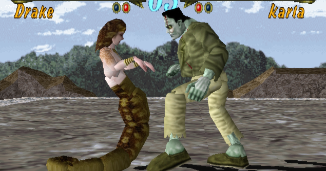 Killing Zone (JP) PS1 ISO