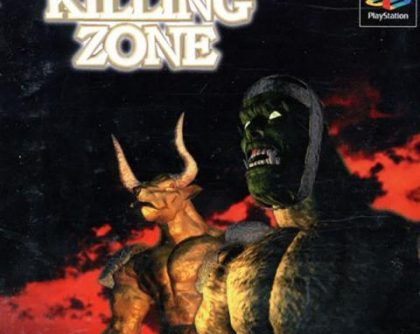 Killing Zone (USA) PS1 ISO Killing Zone (USA) PS1 ISO