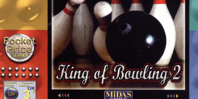 King of Bowling 2 – Professional Hen (JP) PS1 ISO