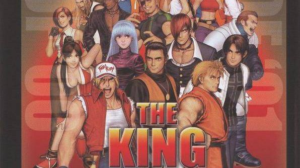 King of Fighters 2000-2001  The (EU) PS2 ISO
