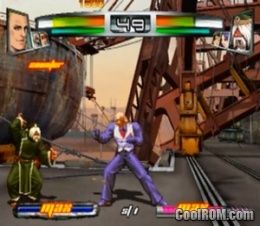 King of Fighters  The – Neowave (EU  AU) PS2 ISO