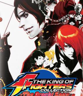 King of Fighters The Orochi SagaVENOM PSP ISO