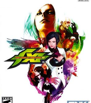King of Fighters XI  The (USA) PS2 ISO