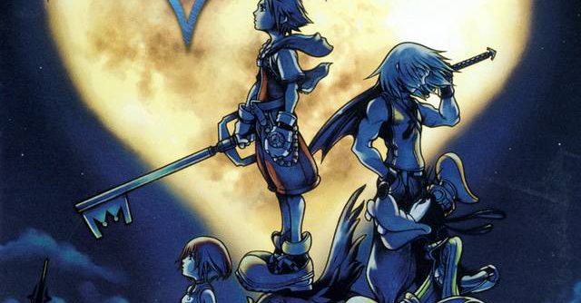 Kingdom Hearts (EU) PS2 ISO