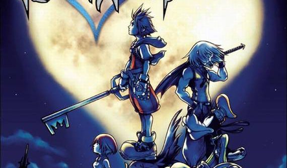 Kingdom Hearts (Italy) PS2 ISO
