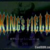 King’s Field (JP) PS1 ISO
