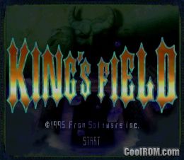 King’s Field (JP) PS1 ISO King’s Field (JP) PS1 ISO
