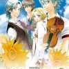 Kiniro no Corda 3 JAPAN PSP ISO