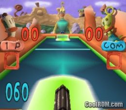 Klaymen Gun-Hockey (JP) PS1 ISO