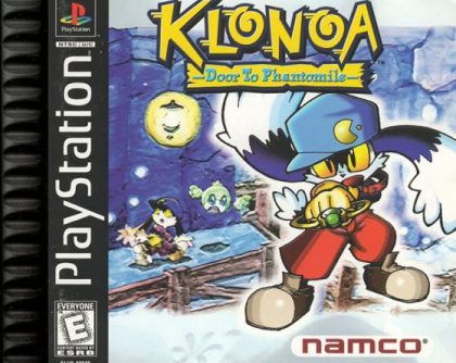Klonoa – Door to Phantomile (USA) PS1 ISO Klonoa – Door to Phantomile (USA) PS1 ISO