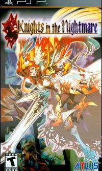 Knights in the Nightmare JPN PSP ISO