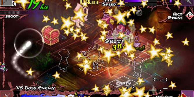 Knights In The Nightmare USA PSP ISO