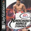 Knockout Kings 2000 (USA) PS1 ISO