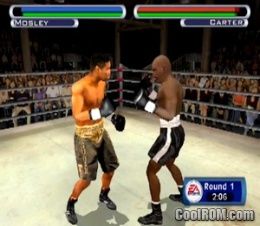 Knockout Kings 2001 (JP PS2 ISO