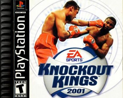 Knockout Kings 2001 (USA) PS1 ISO