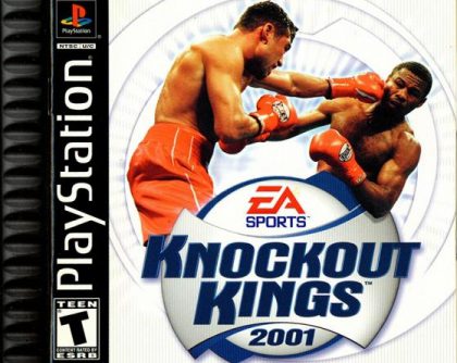Knockout Kings (USA) PS1 ISO
