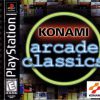 Konami Arcade Classics (USA) PS1 ISO