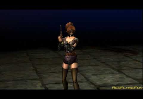 Koudelka (S) (Disc 2) [SLES-12901] PS1 ISO